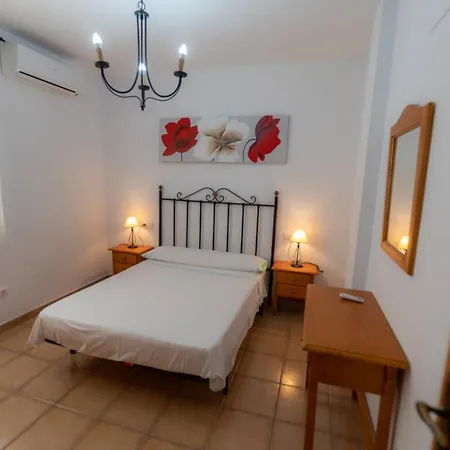 Apartmentos Corona Cazorla Exterior photo