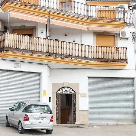 Apartmentos Corona Cazorla Exterior photo