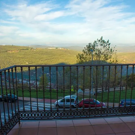 Apartmentos Corona Cazorla Exterior photo