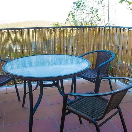 Apartmentos Corona Cazorla Exterior photo