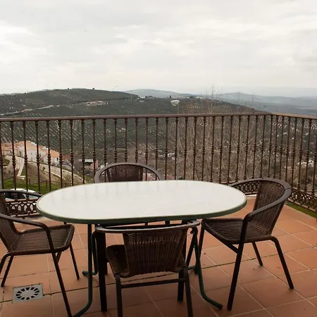 Apartmentos Corona Cazorla Exterior photo