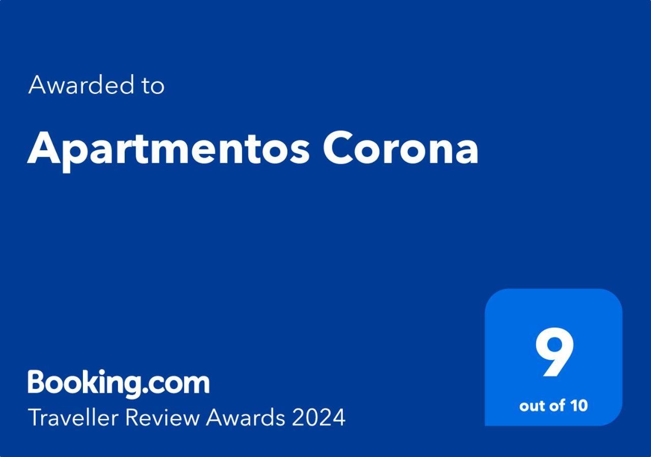 Apartment Apartmentos Corona Cazorla