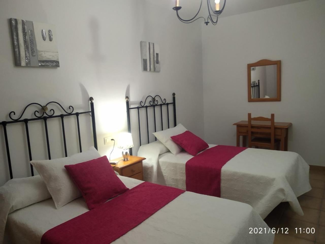 Apartmentos Corona Cazorla